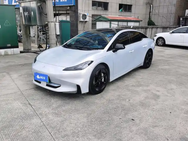  GAC Haobo Haobo GT 2023 710 RWD Supercharge Edition