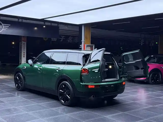 MINI CLUBMAN 2021 1.5T COOPER Connoisseur — фото 4