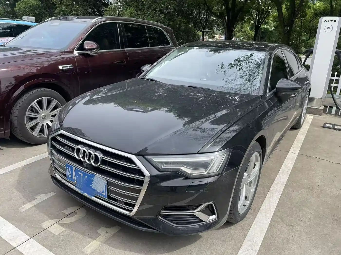 Audi A6L 2023 45 TFSI quattro Premium Elegance