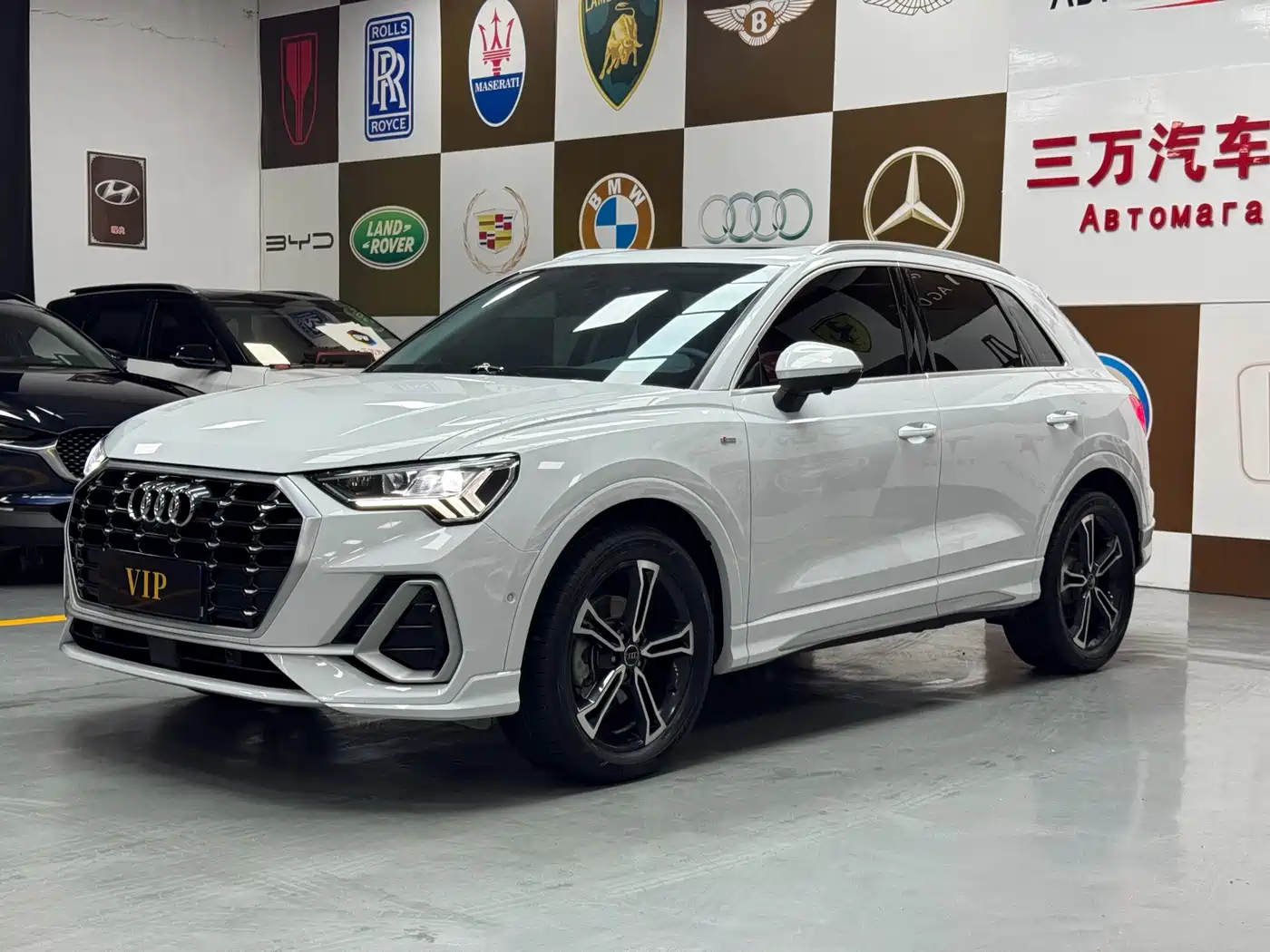 Audi Q3 2022 35 TFSI Fashion Dynamic
