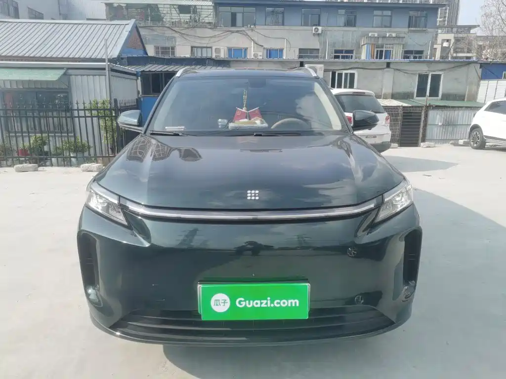 Landian E5 PLUS 2024 2025 165km Long Range Pro (5-Seater)