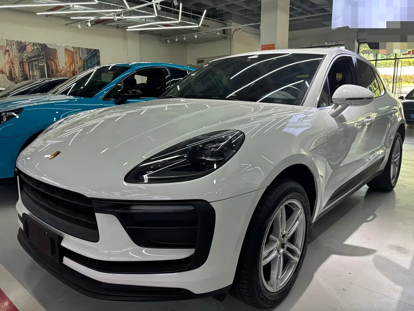 Porsche Macan 2022 Macan 2.0T
