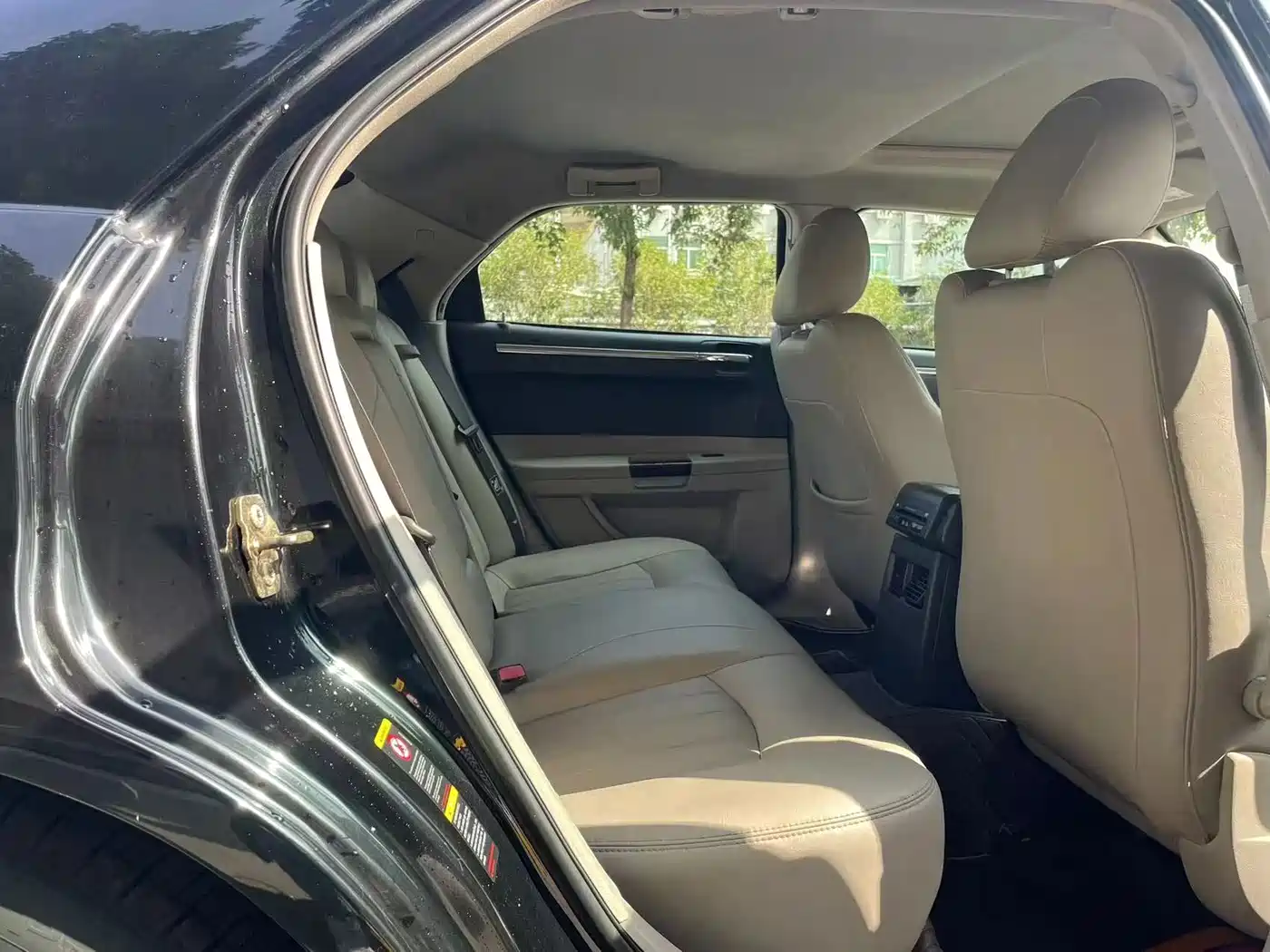 Chrysler 300C 2007 2007 2.7L Business Edition