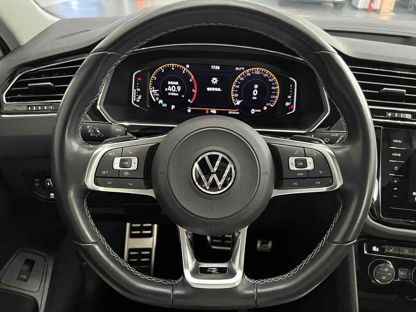 Volkswagen Tiguan L 2021 330TSI Automatic 2WD R-Line Premium фото 15