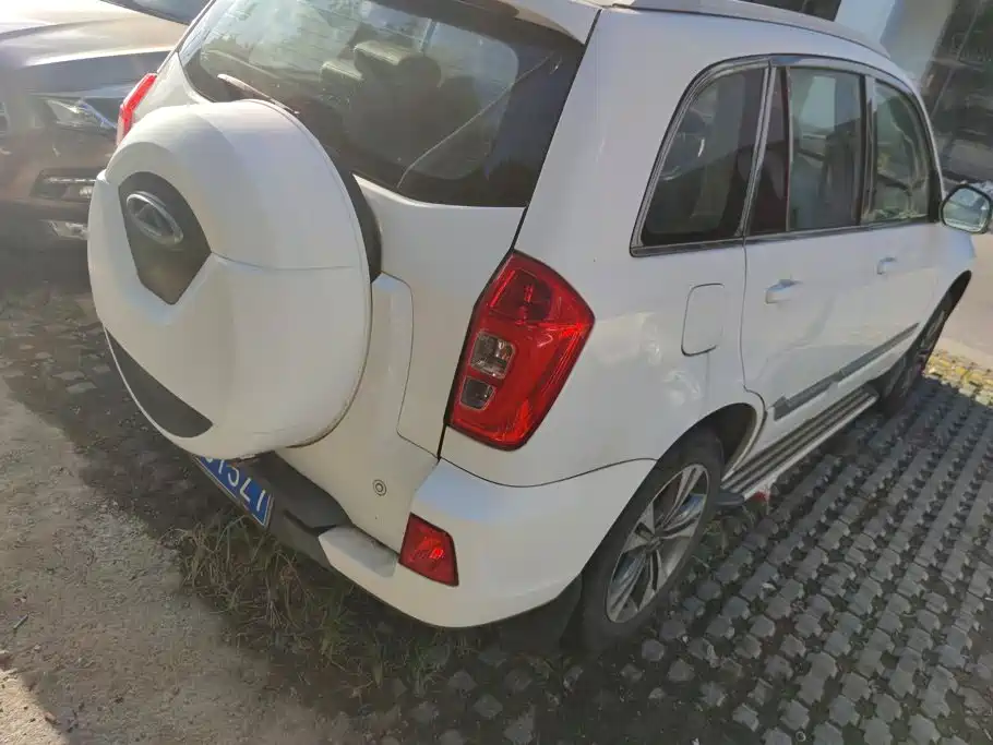 2019 Chery Tiggo 3