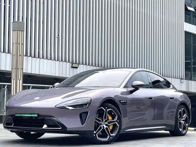 Xiaomi Auto Xiaomi SU7 2024 RWD Long Range Intelligent Driving Edition
