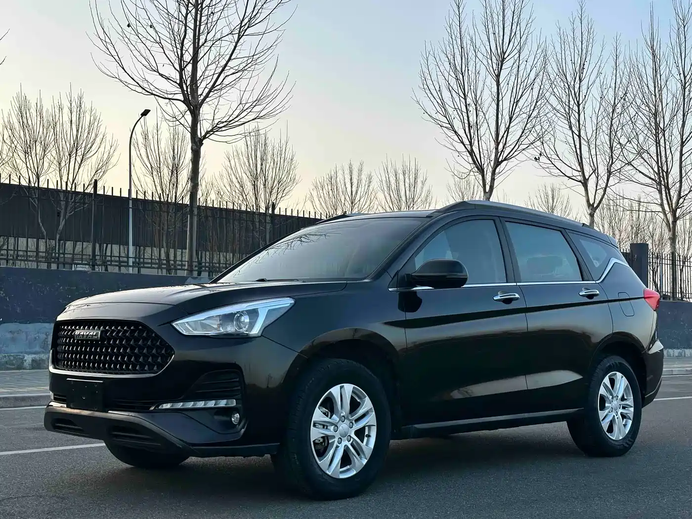 Haval M6 2019 1.5T DCT 2WD Elite Version China V