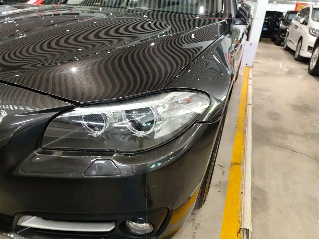 BMW 5 Series 2014 520Li Elegance фото 16