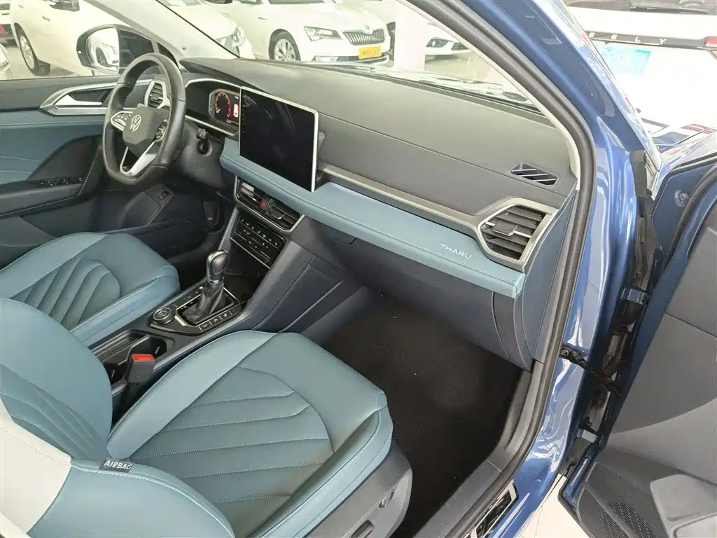 Volkswagen Tharu 2023 330TSI 4WD Moon Premium Edition фото 14
