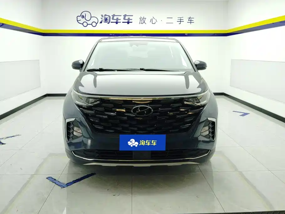 Hyundai Custo 2023 2021 380TGDi Smart Love Premium LUX Premium