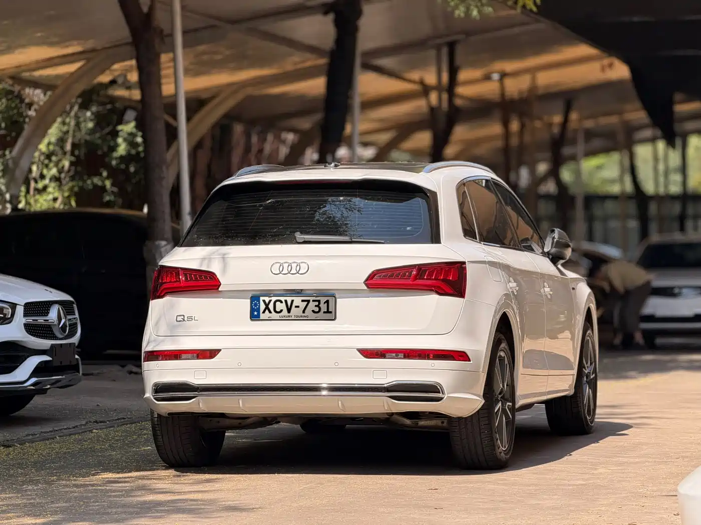 Photo 6 - Audi Q5L