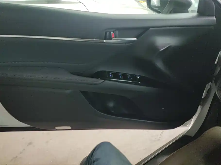Toyota Camry 2019 2.0G Luxury Edition China VI фото 7