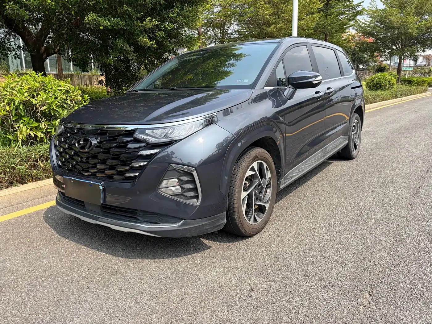 Hyundai Custo 2024 2021 380TGDi Smart Love Premium LUX Premium