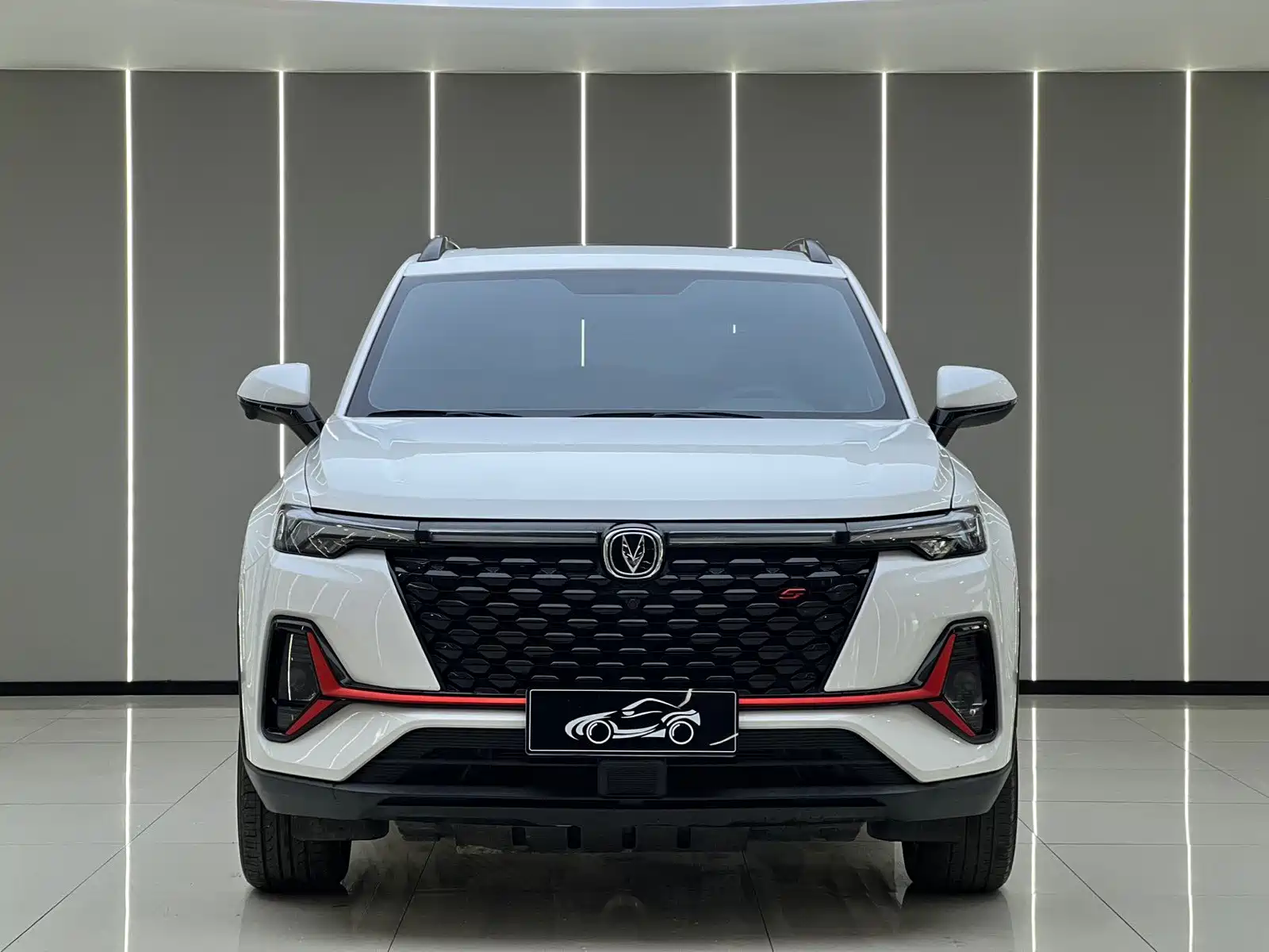 Фото 2 - Changan CS35 PLUS