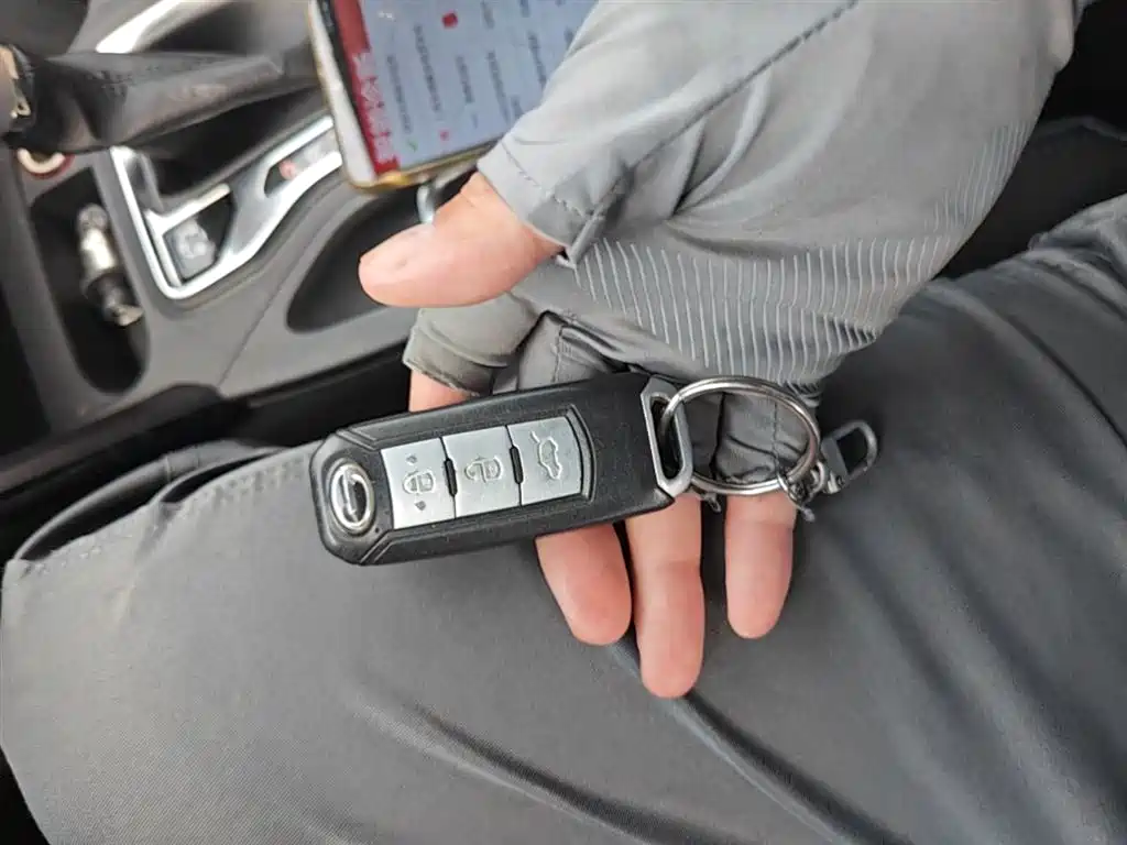 GAC Trumpchi Trumpchi GS4 2017 235T Automatic 2WD Luxury Smart Connected Edition фото 9