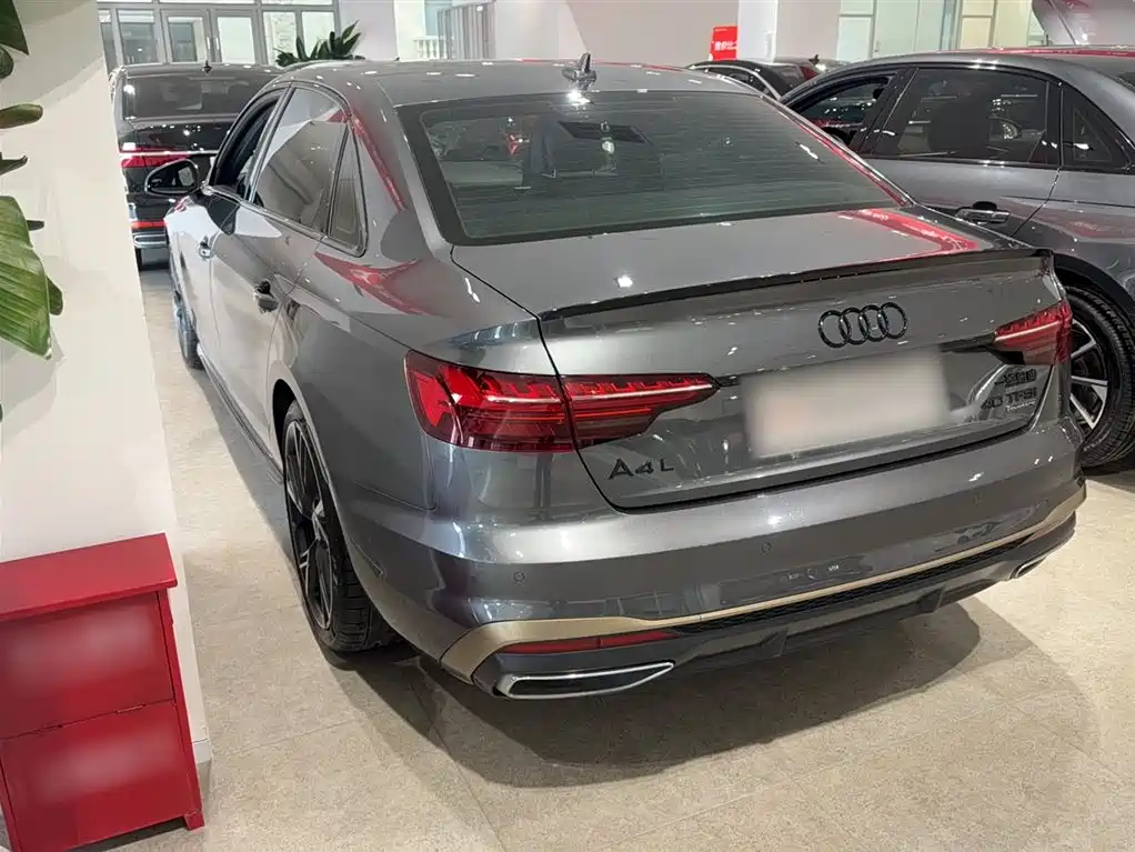 Audi A4L 2024 40 TFSI quattro RS Kit Speed Edition фото 12