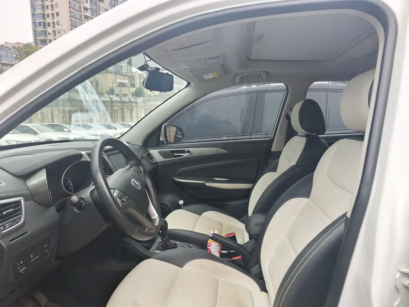 Changan CS35 2018 2017 1.6L Auto Luxury