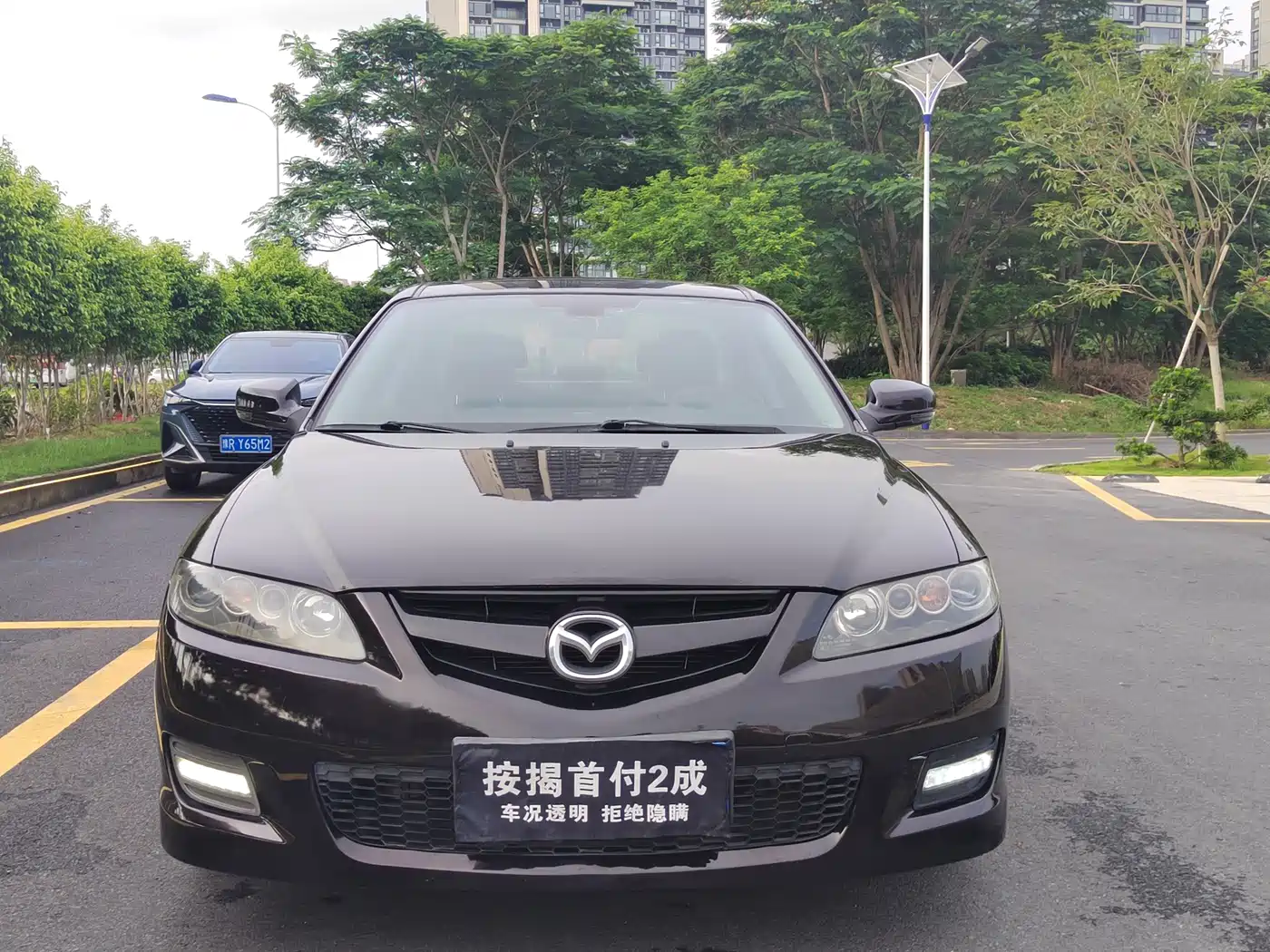 Mazda 6 2015 2013 2.0L Automatic Ultra Luxury