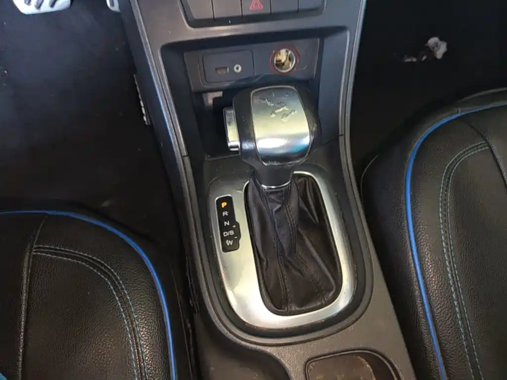 MG GT 2016 2015 1.5T Automatic Elite Edition