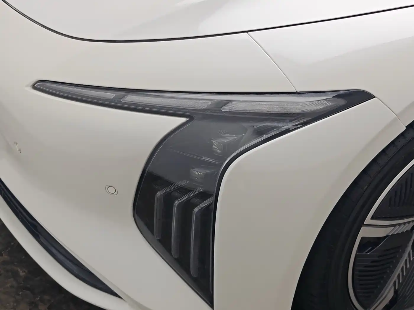 Dongfeng Fengxing Stellar S7 2024 2024 555 Luxury Edition