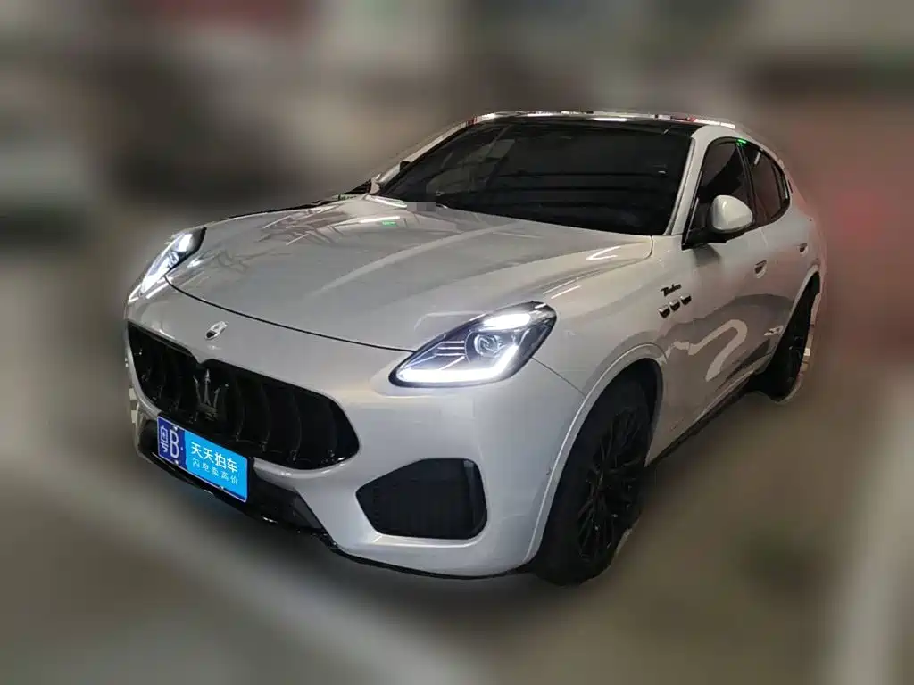 Maserati Grecale 2023 2.0T Modena