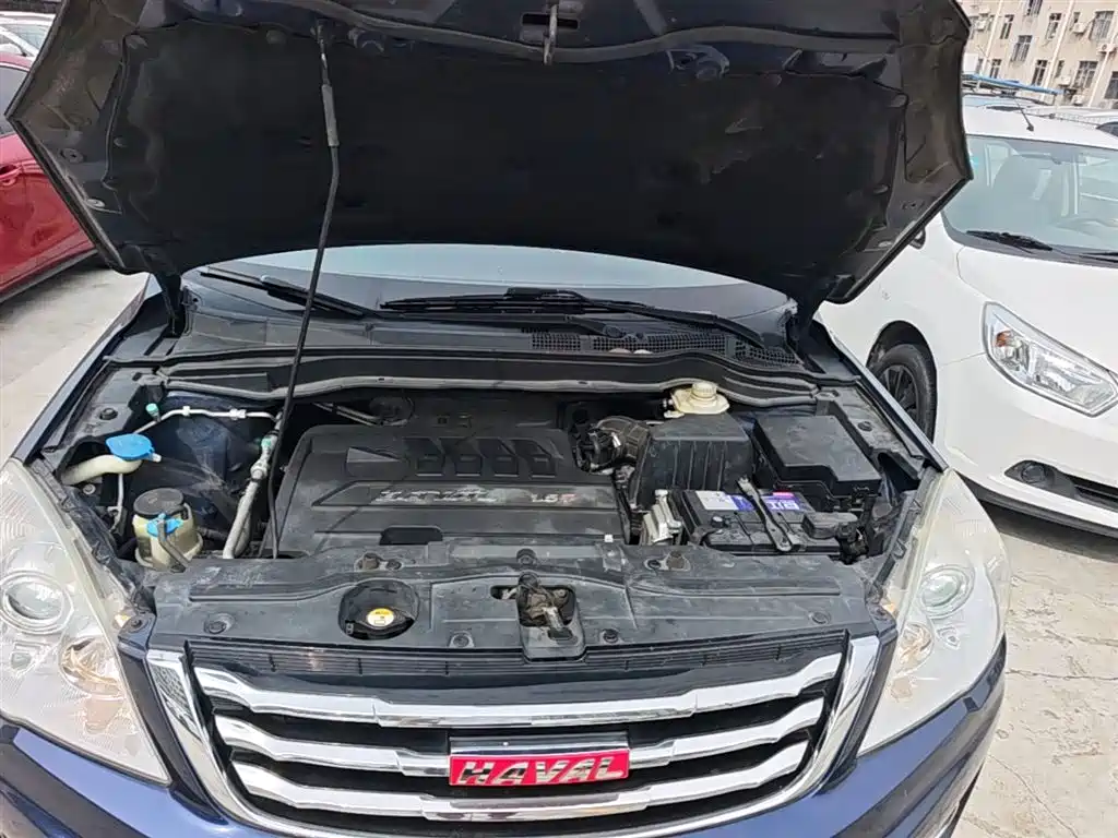Haval H6 2015 Upgraded 1.5T Manual 2WD Elite фото 20