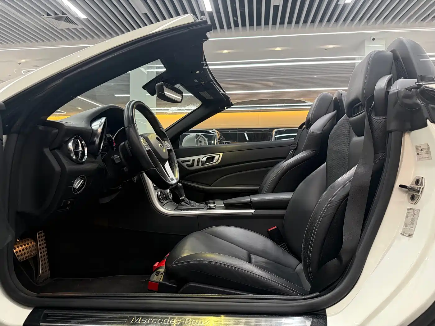 Mercedes-Benz SLK-Class 2012 2011 SLK 200 Fashion