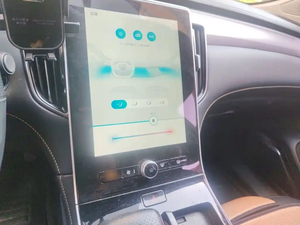 Фото 6 - Roewe i6 MAX EV