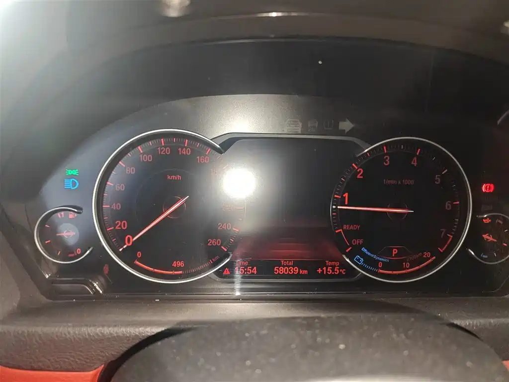 BMW 4-SERIES