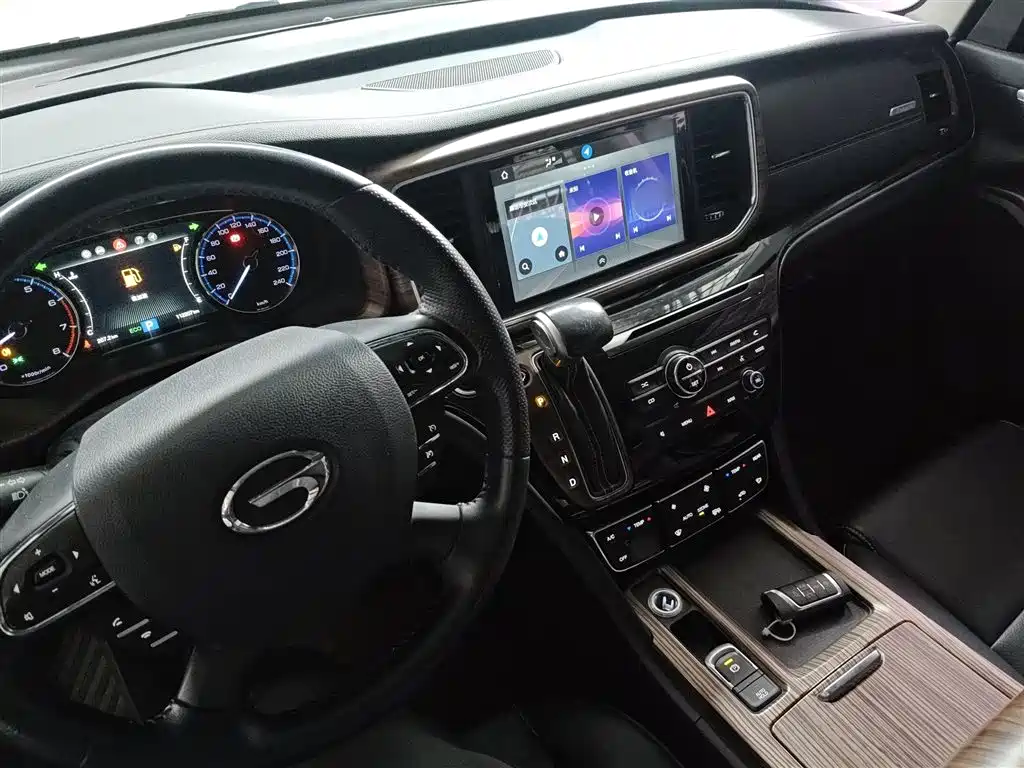 GAC Trumpchi Trumpchi M8 2020 Pilot 390T Premium Edition фото 10
