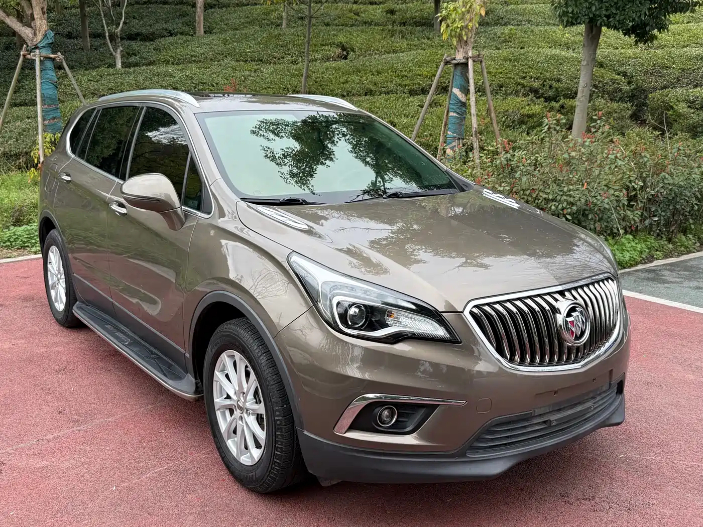 Buick Envision Plus 2017 20T FWD Elite фото 3