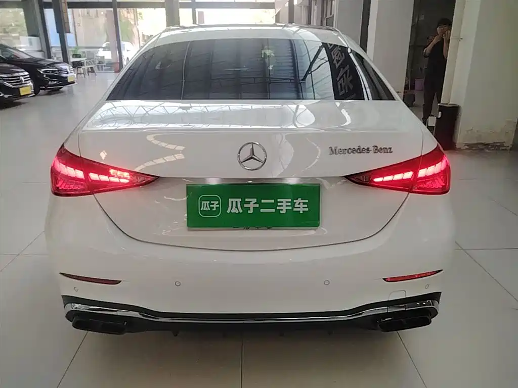 Mercedes-Benz C-Class 2023 C 260 L Sport фото 4