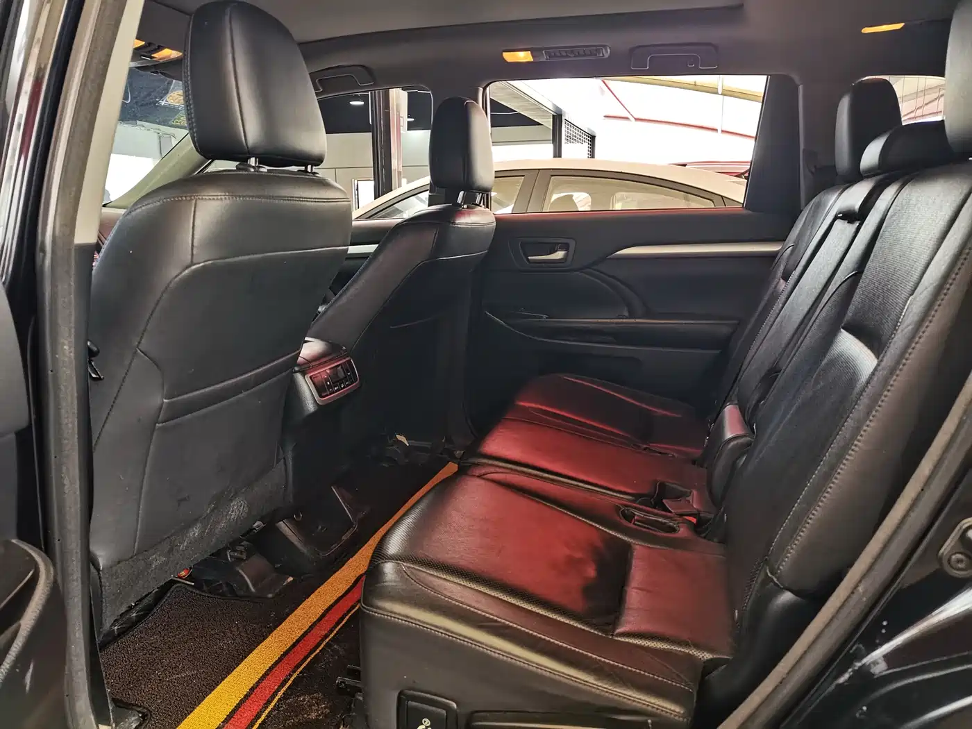 Toyota Highlander 2017 2.0T 4WD Premium 7-Seater фото 6