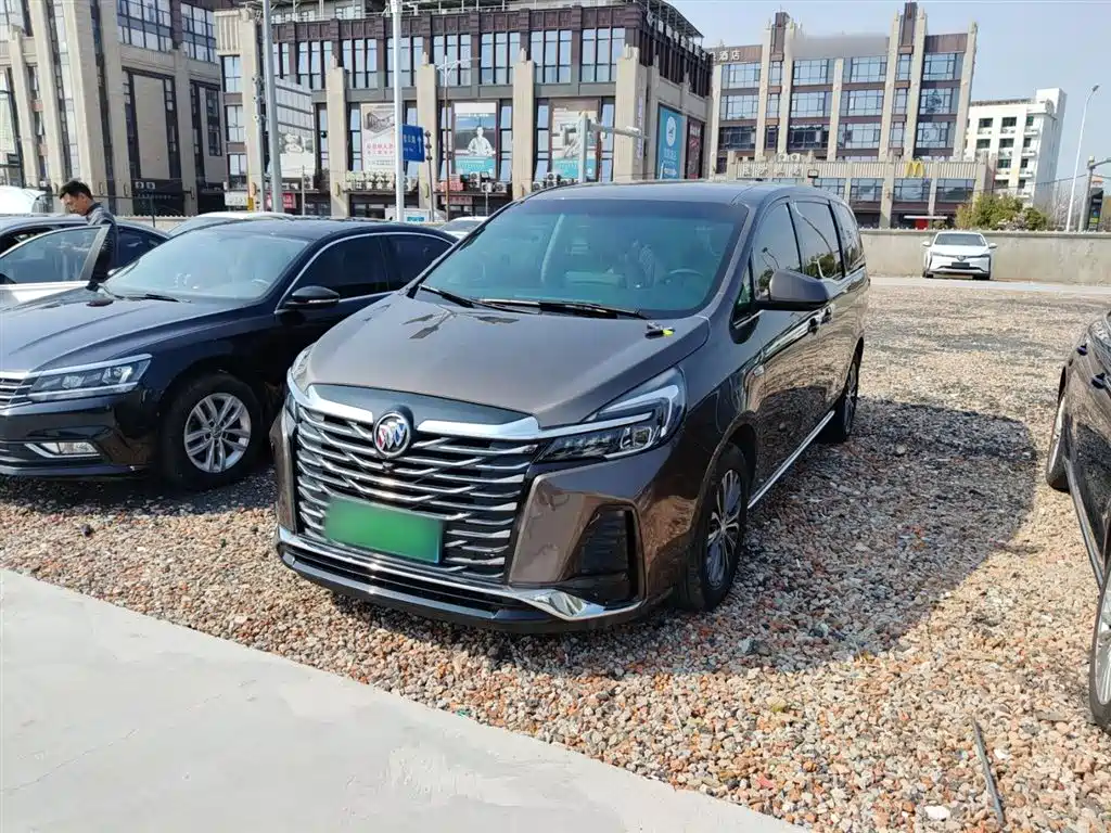 BUICK GL8