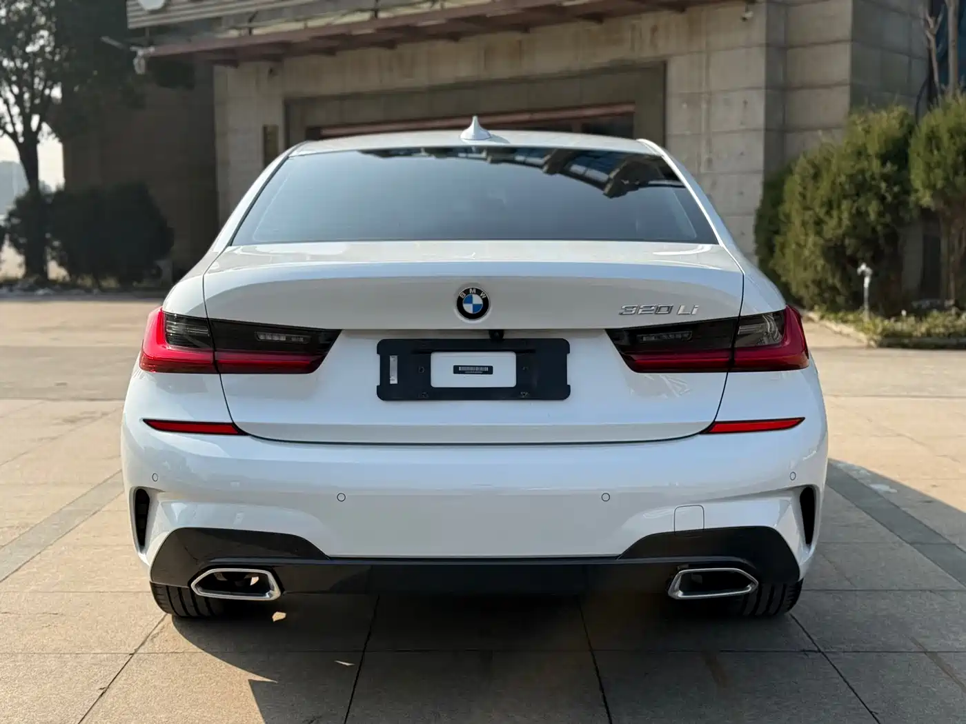 BMW 3 Series 2020 320Li M Sport Package фото 4