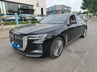 Hongqi H9