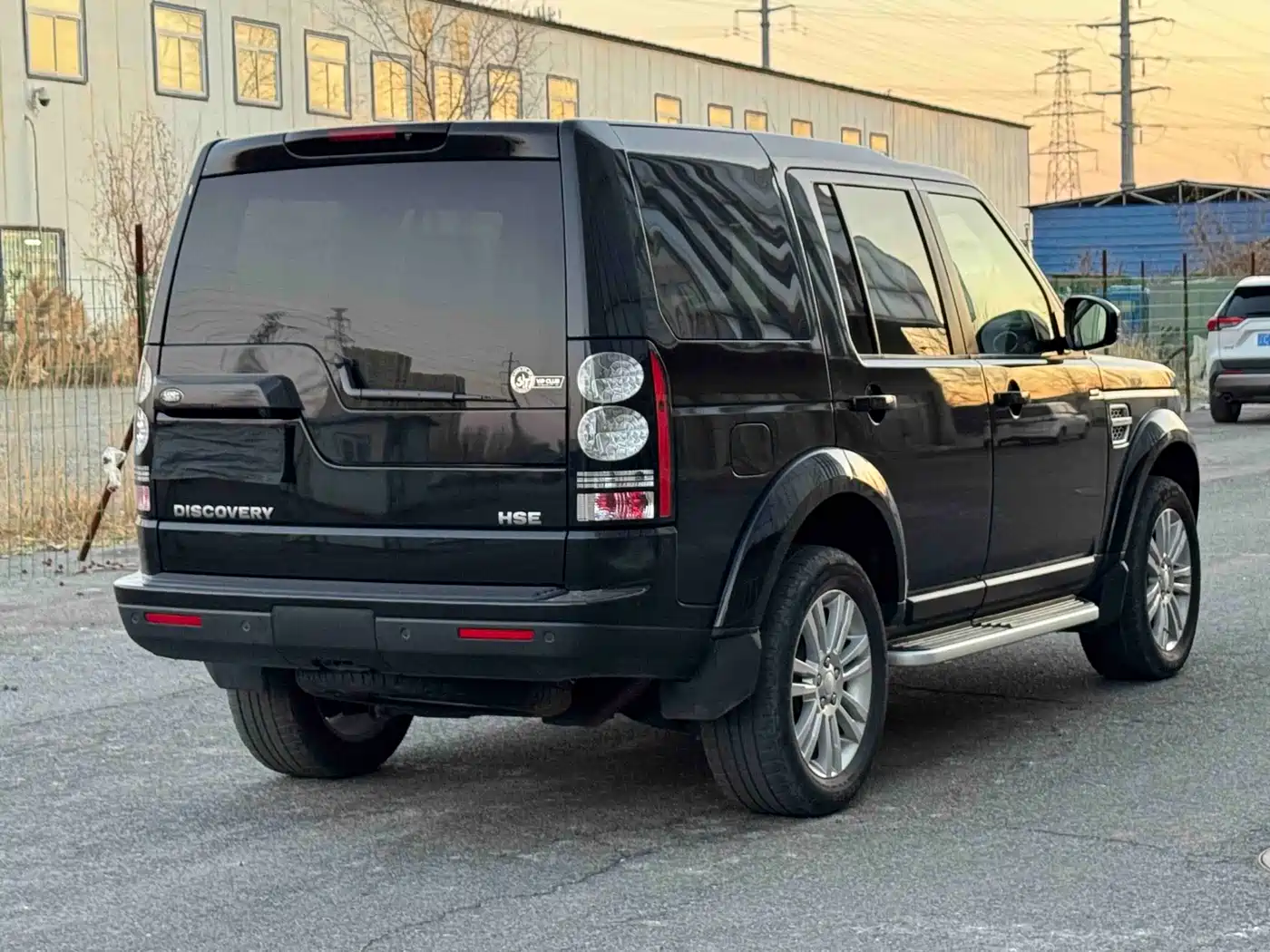 Land Rover Discovery 2014 3.0 SDV6 HSE Diesel фото 8