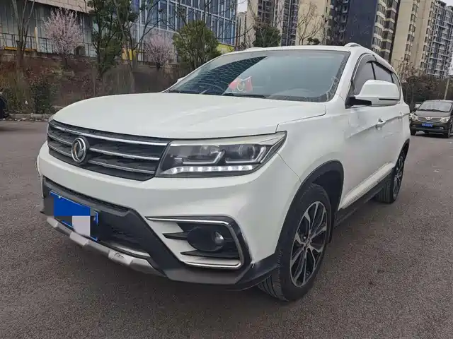 DONGFENG JINGYI X5