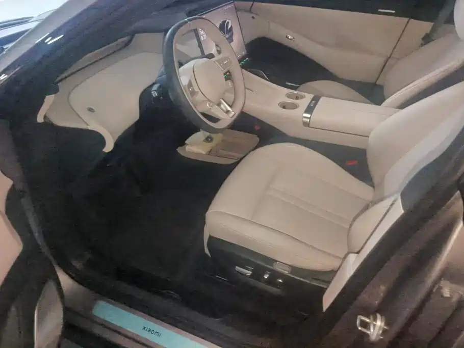 Xiaomi Auto Xiaomi YU7 2026 2025 Extended Range RWD Edition