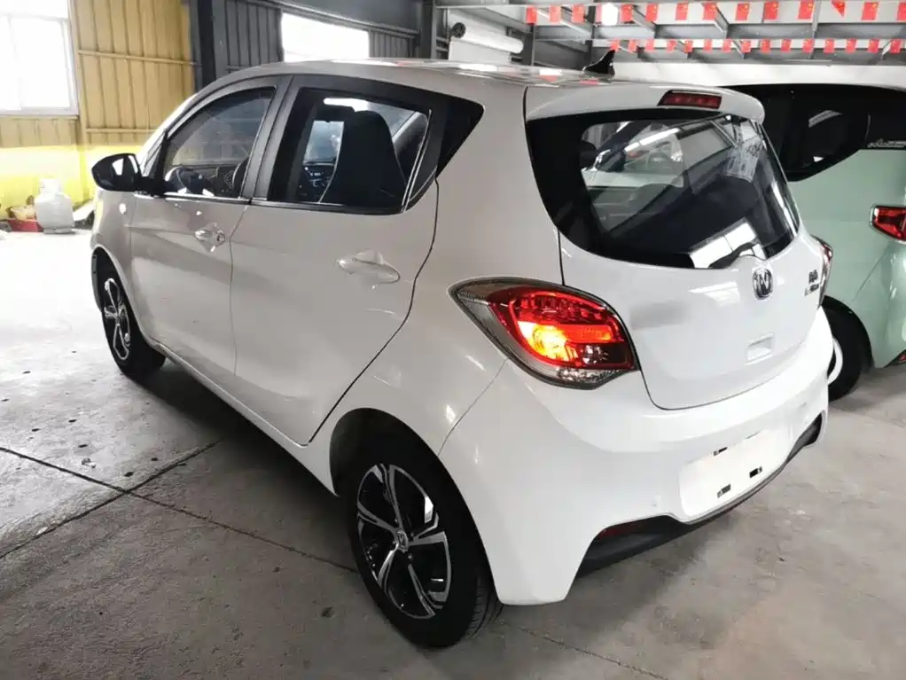 Changan Benben E-Star 2022 2020 Heartbeat Edition (NMC Battery)