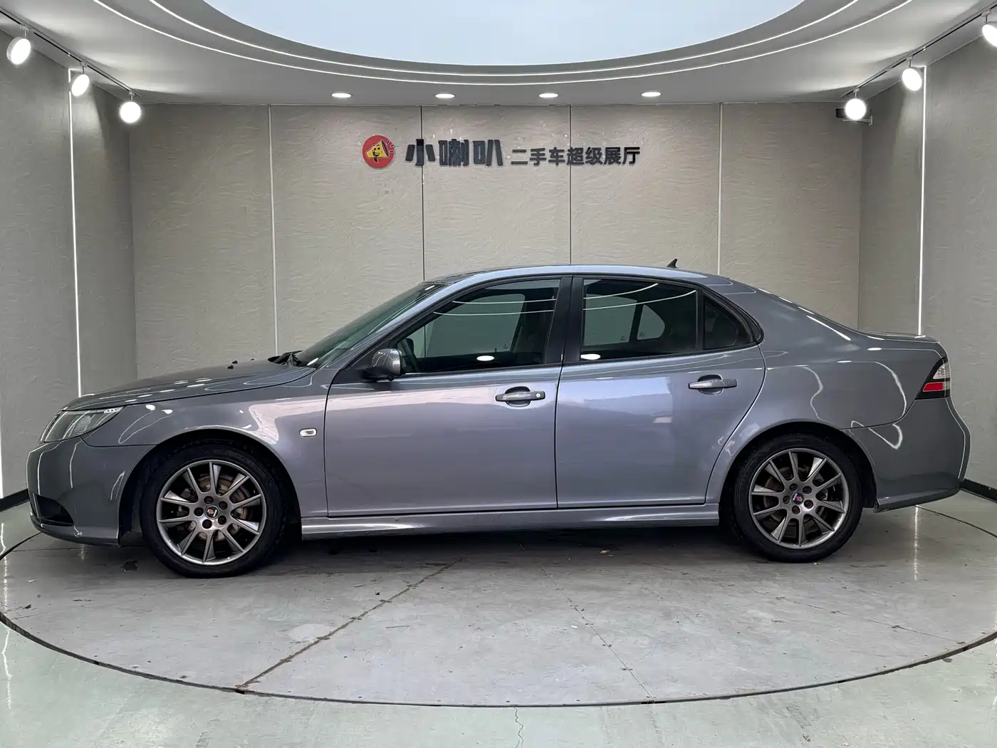 Saab 9-3 2008 Linear 2.0t фото 7