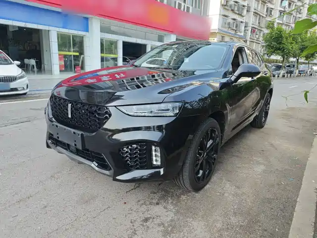 WEY Wey VV7 2017 2.0T Flagship