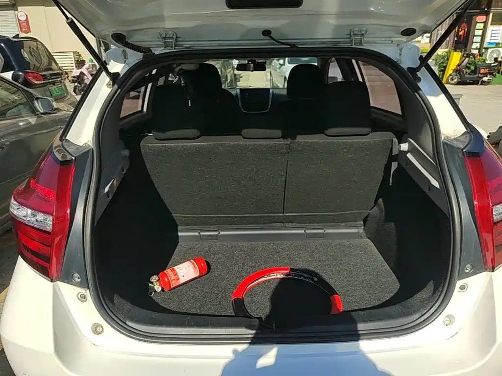 Toyota Vios FS 2017 1.5L CVT Fengchi Edition фото 19