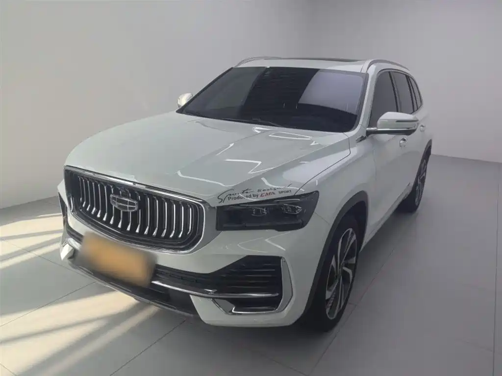Geely Xingyue L 2024 Model 2.0TD High-Power Automatic 2WD Skyline Edition