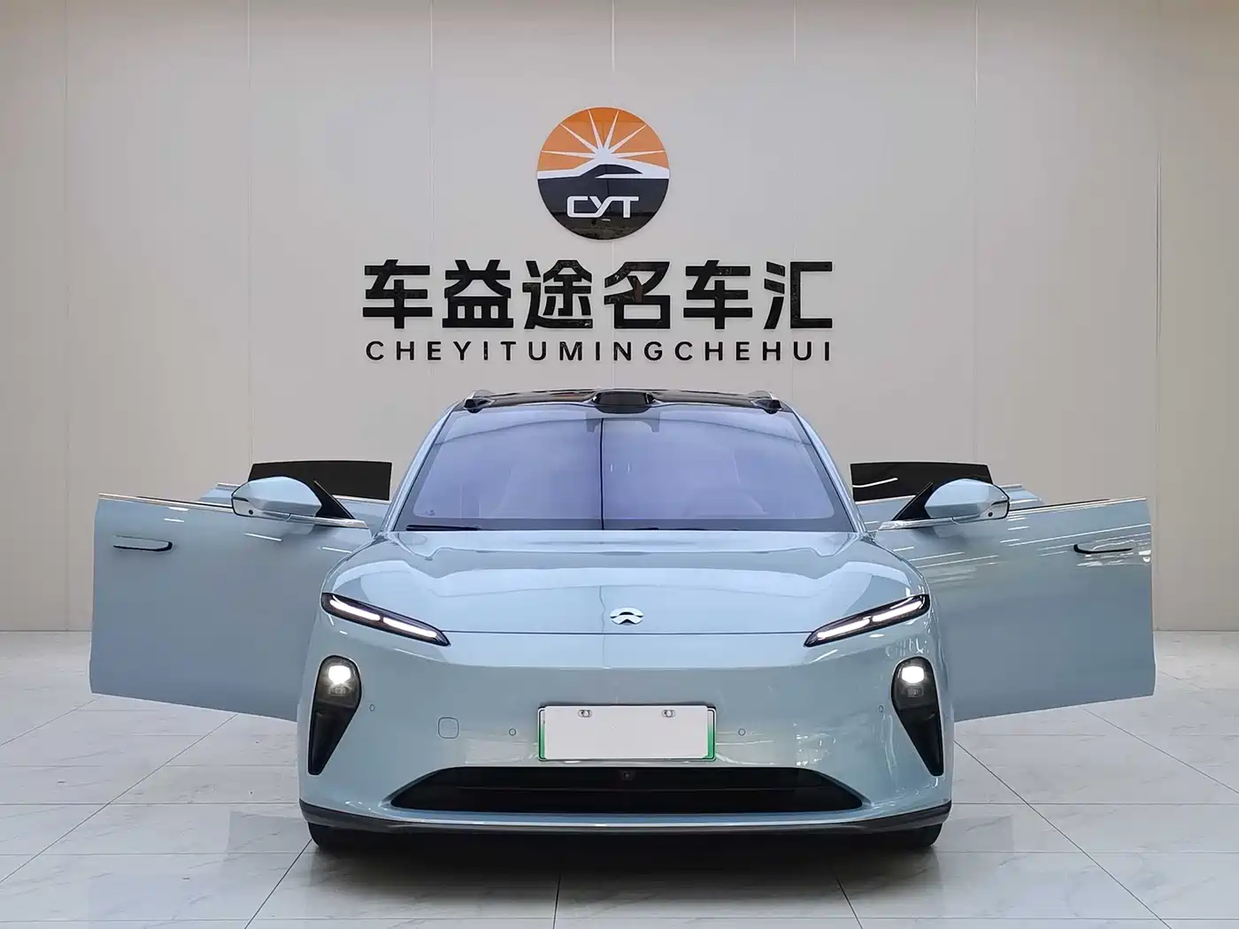 NIO ET5T 2024 2024 75kWh Touring