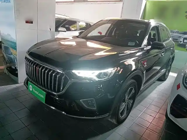 Hongqi Hongqi HS5 2019 2.0T Smart Connect Enjoy Edition