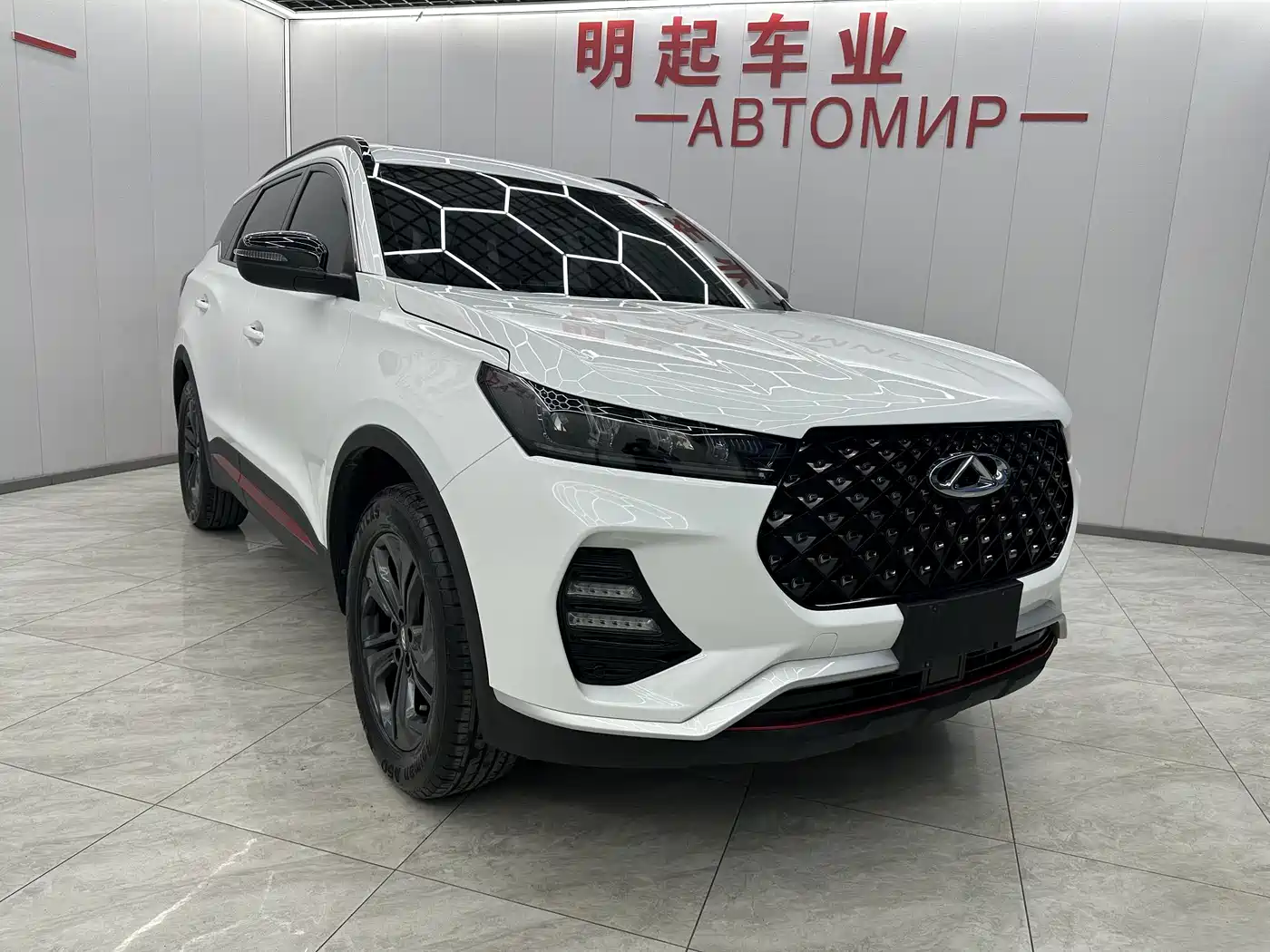 CHERY TIGGO 7