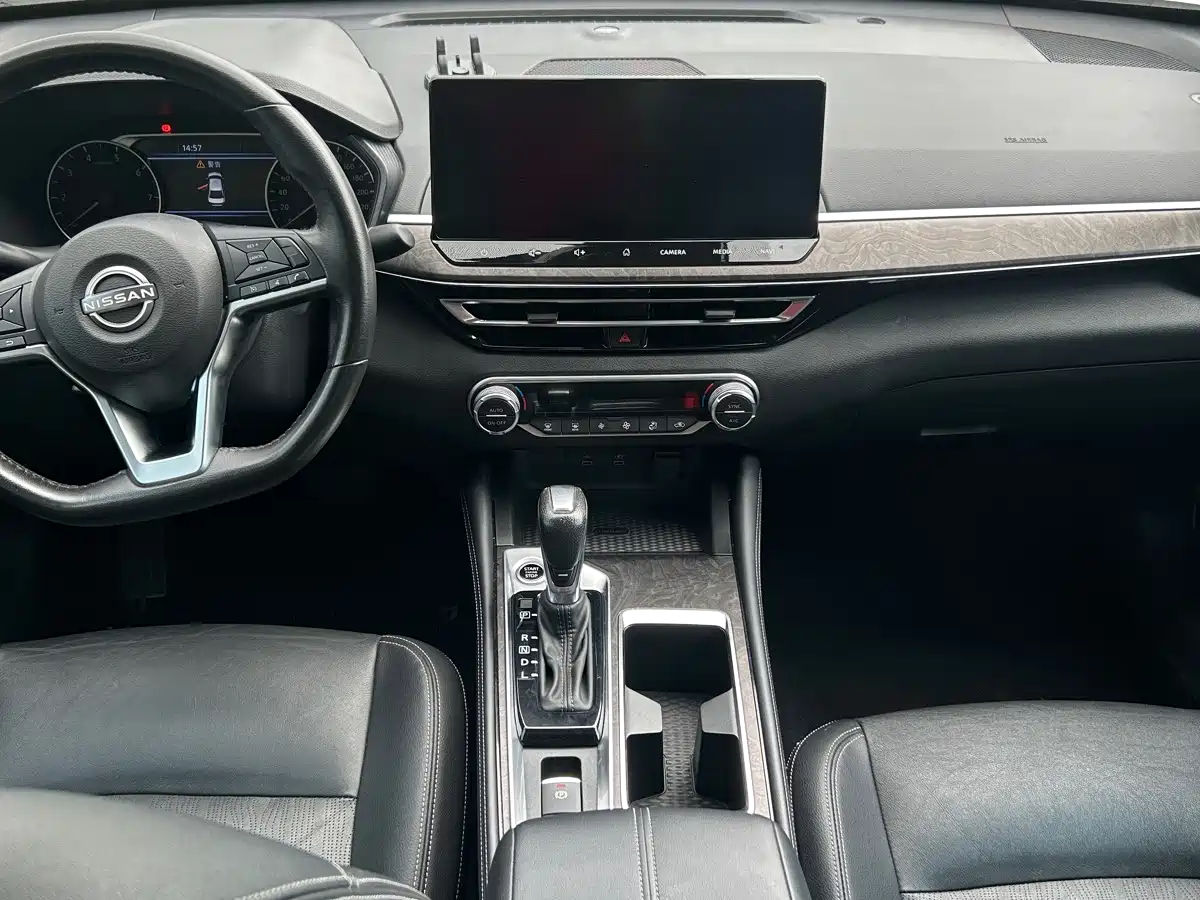 Nissan TEANA, миниатюра 6