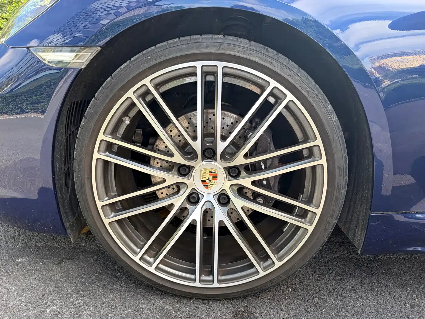 Porsche 718 2022 Boxster 2.0T фото 12