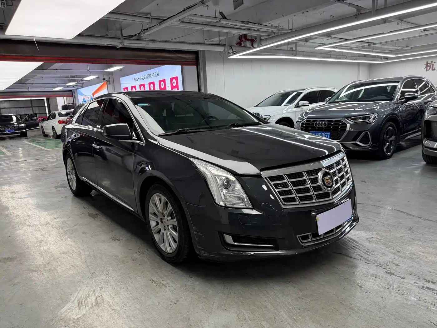 Cadillac XTS 2014 2014 28T Comfort